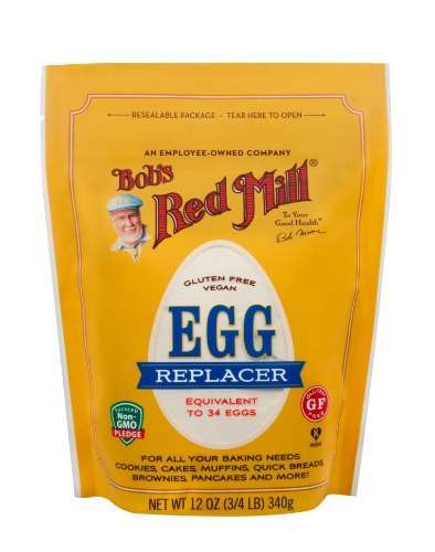 Bobs Red Mill Gluten Free Egg Replacer 340g