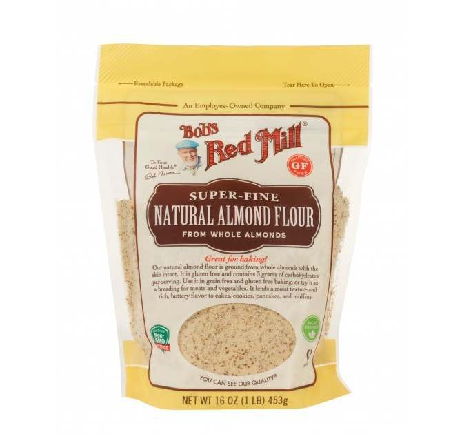 Bobs Red Mill Natural Almond Flour 453g
