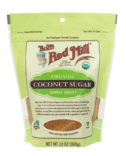 Bobs Red Mill Organic Coconut Sugar 369g