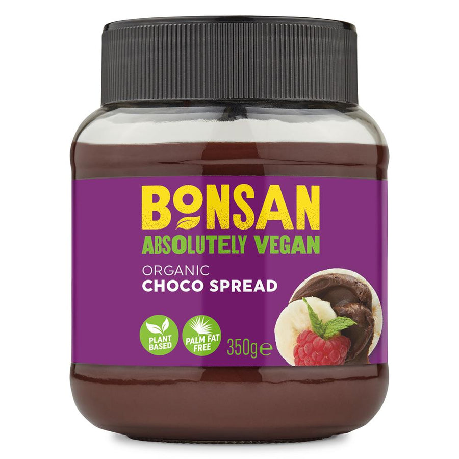 Bonsan Organic Choco Spread 350g