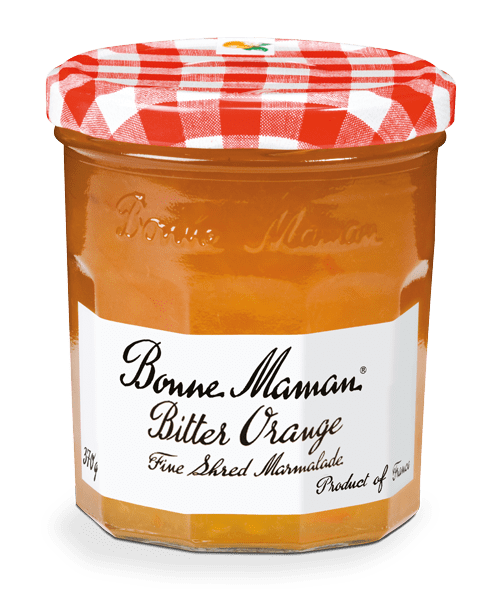 Bonne Maman Bitter Orange Marmalade 370g