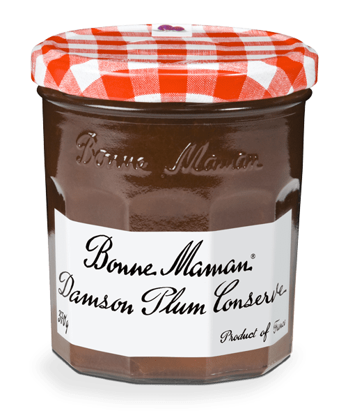 Bonne Maman Damson Plum Conserve 370g