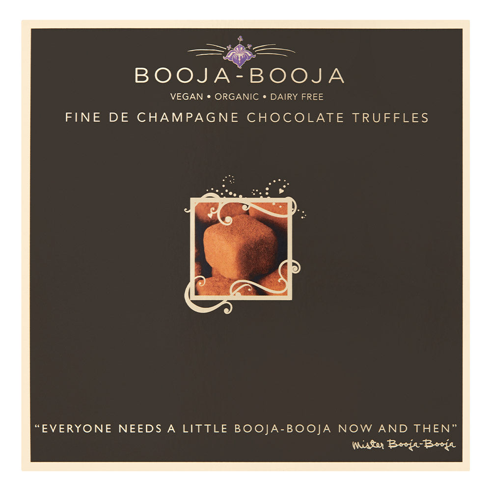 Booja Booja Champagne Chocolate Truffles 138g