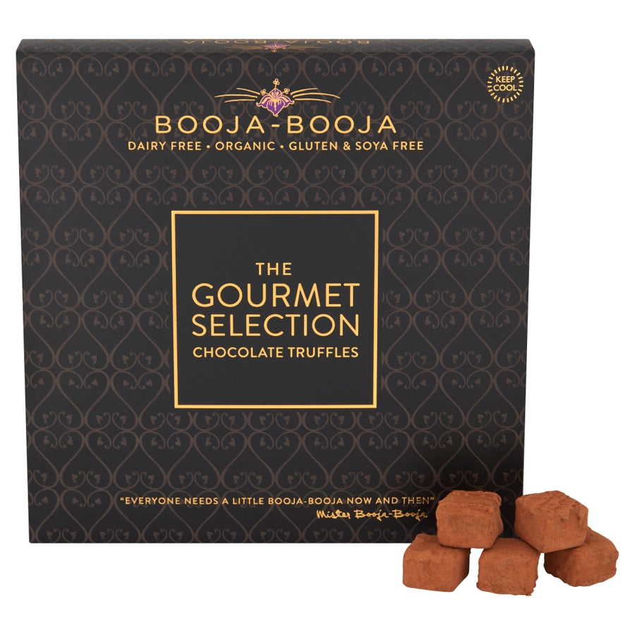 Booja Booja The Gourmet Selection 230g