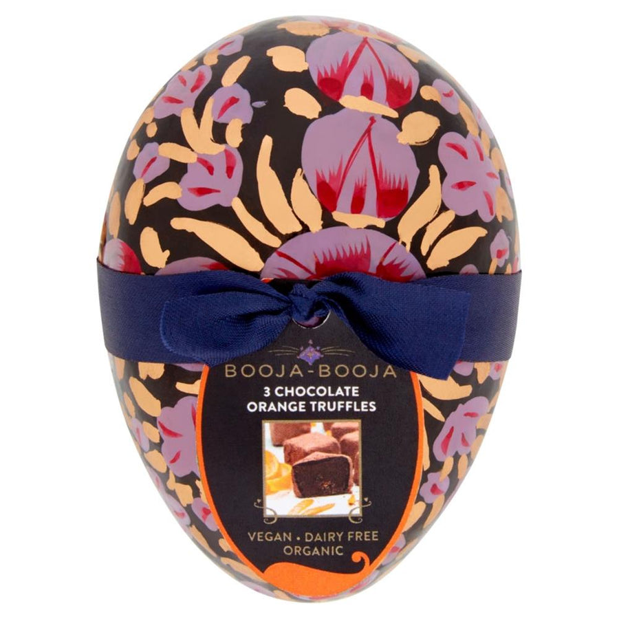 Chocolate Orange Small Easter Egg
