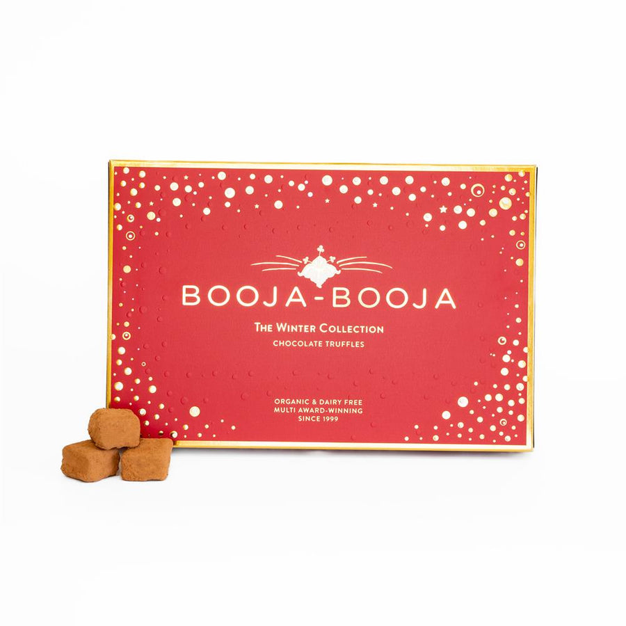 Booja-Booja The Winter Collection Truffle Selection 184g