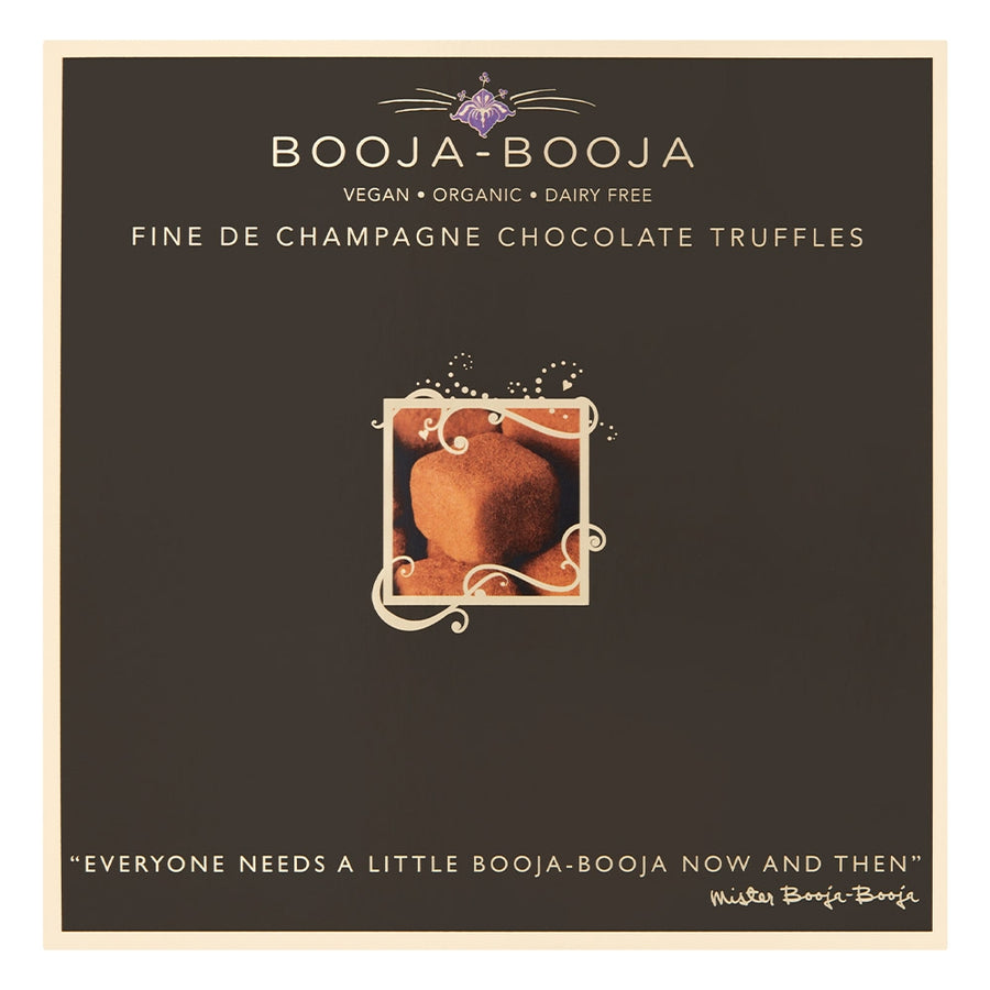 Booja Booja Fine de Champagne Truffles 138g
