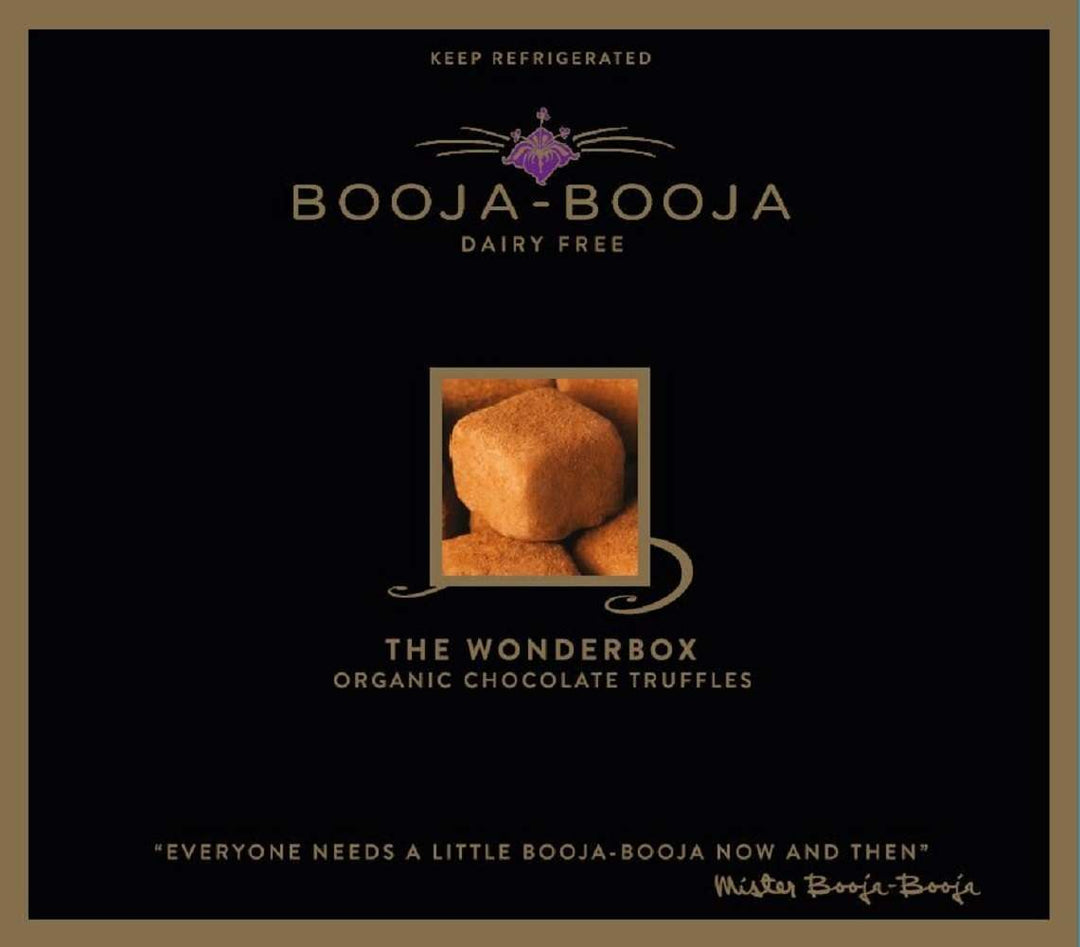 Booja Booja The Wonderbox - 20 Truffles - 230g