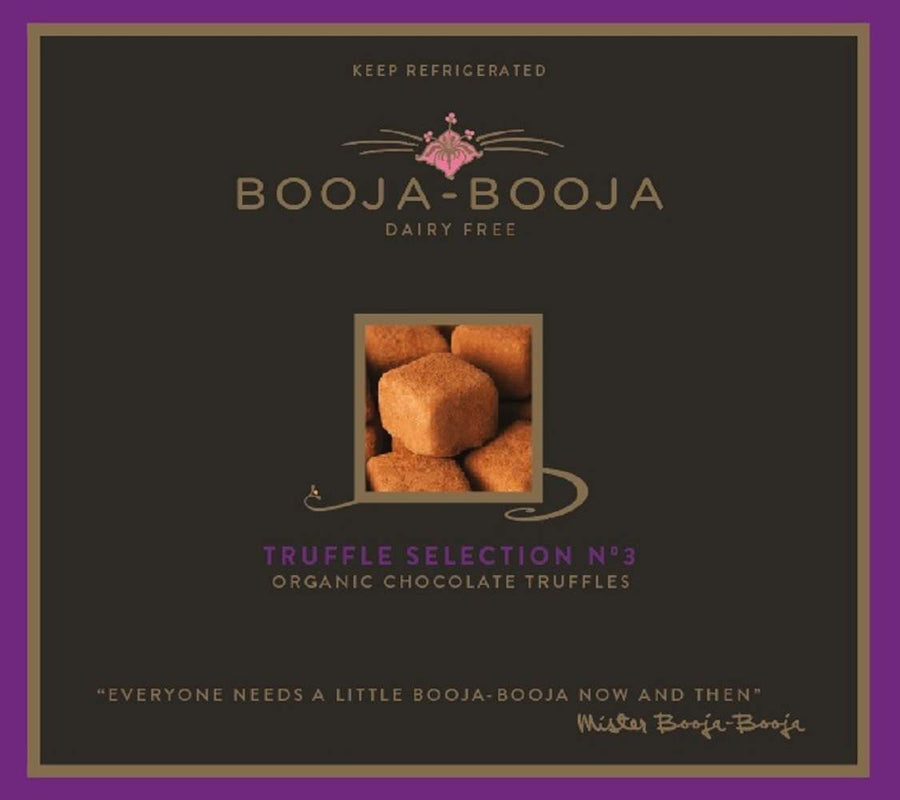 Booja Booja Truffle Selection No3 138g
