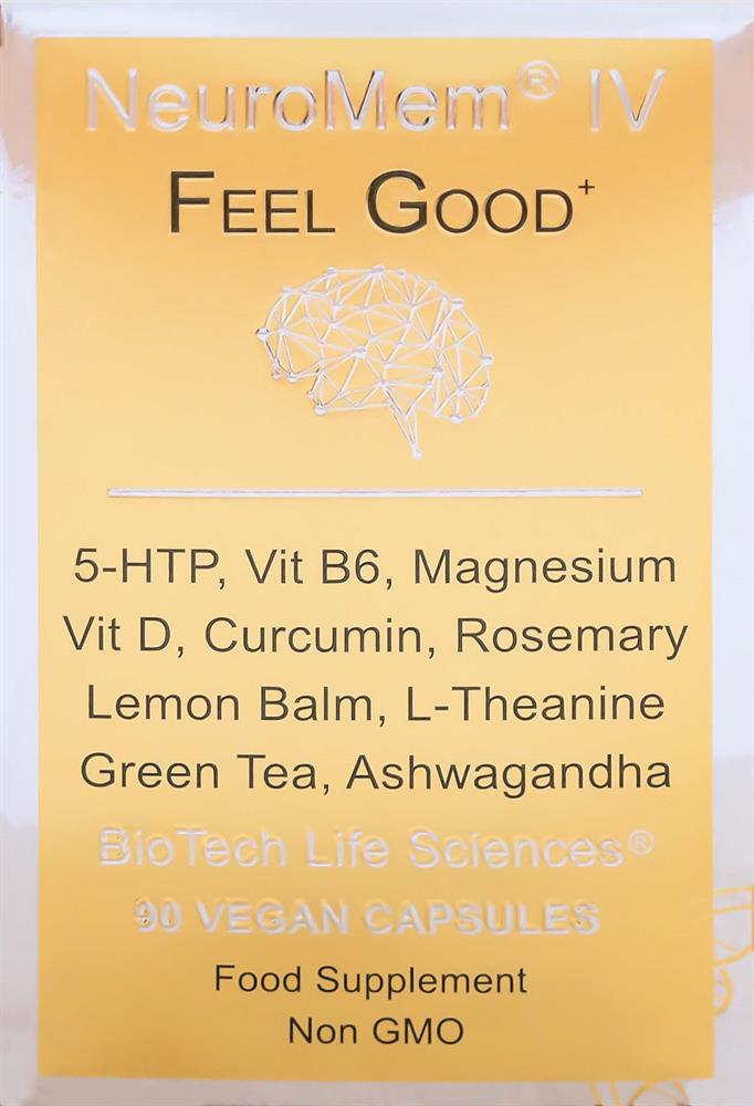 IQ4 FEEL GOOD - Calm & Clear Rest & Relaxation 90s