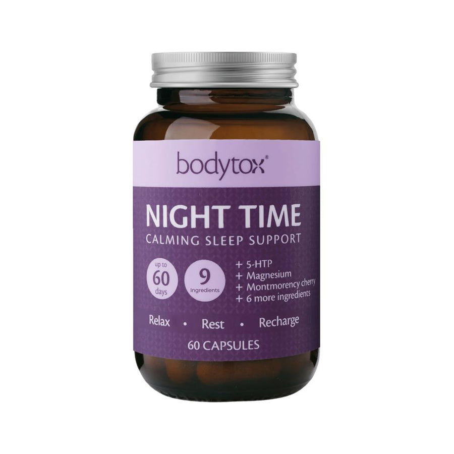 Night Time - Calming Sleep Support