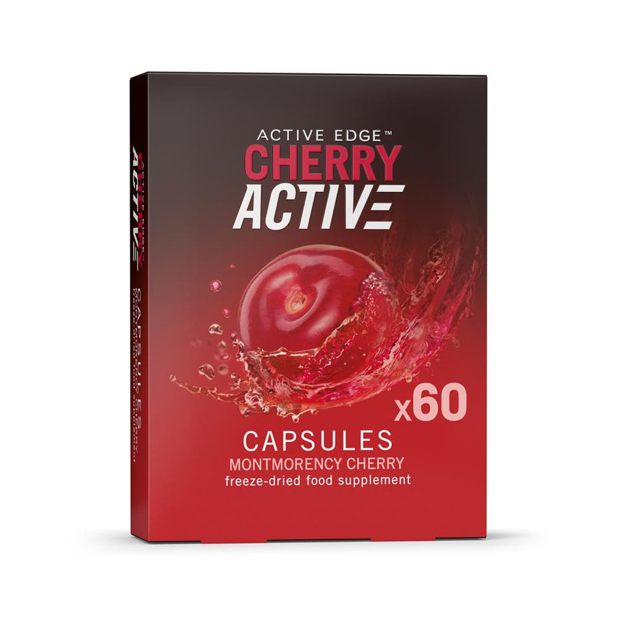 Active Edge CherryActive 60 Capsules