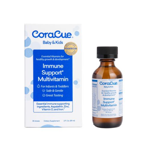 CalmCo CoraCue Immune Support Multivitamin 59ml