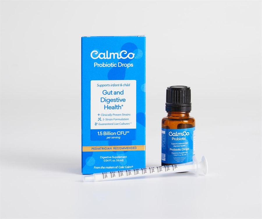 CalmCo Probiotic Drops 15ml
