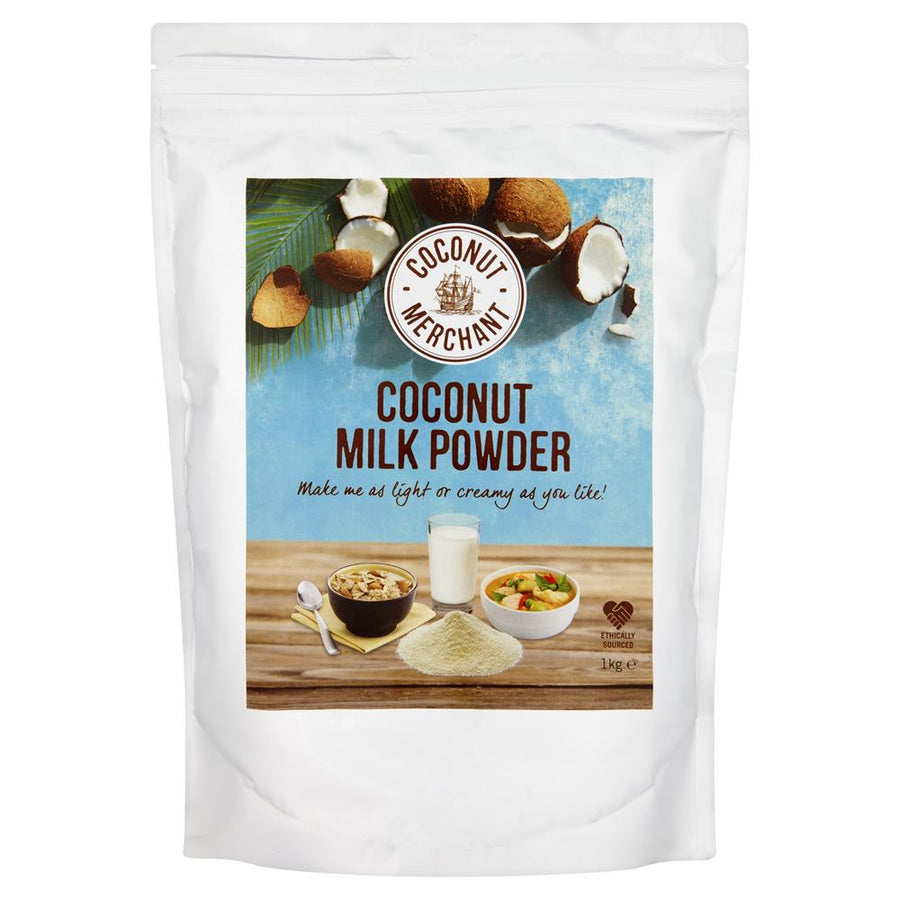Coconut Merchant Coconut Milk Powder 1kg