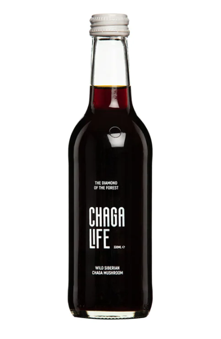 Chaga Life Chaga Mushroom Drink 330ml