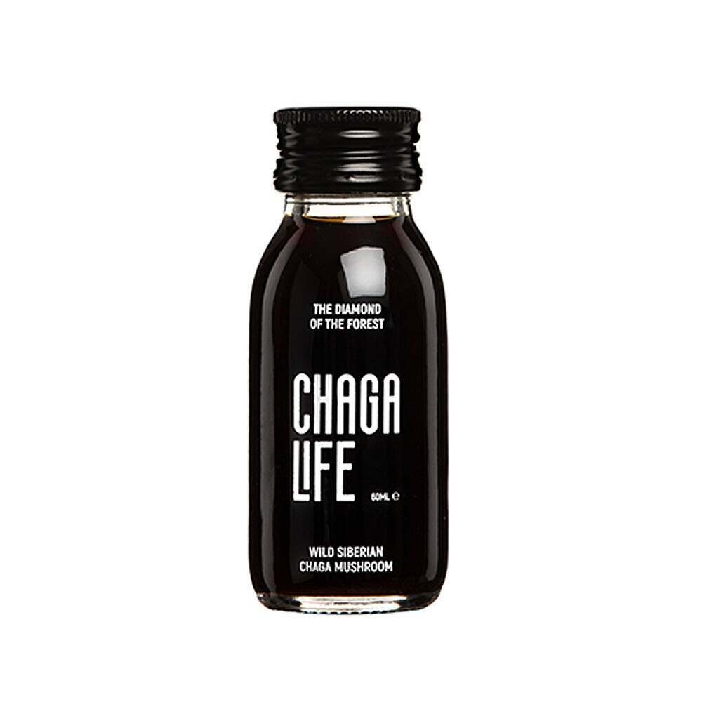 Chaga Life Chaga Mushroom Shot 60ml