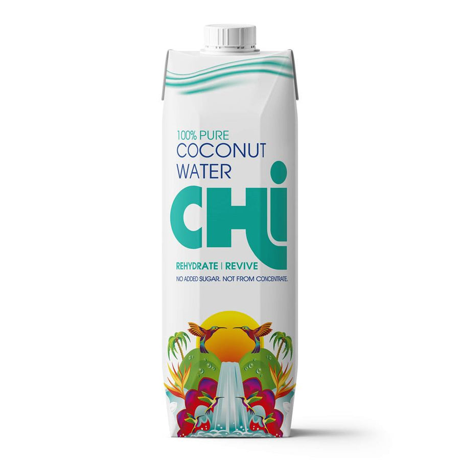 Chi 100% Pure Coconut Water - 1 Litre