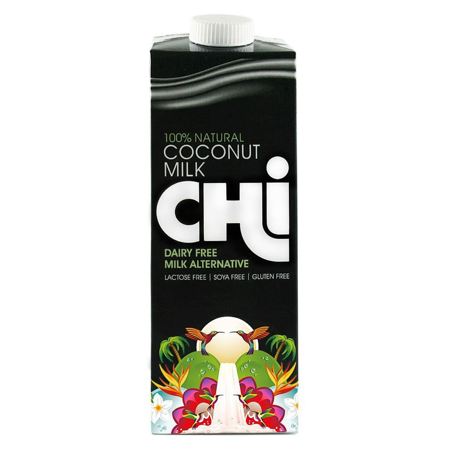 Chi 100% Natural Coconut Milk - 1 Litre