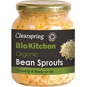 Clearspring Bio Kitchen Organic Bean Sprouts 330g