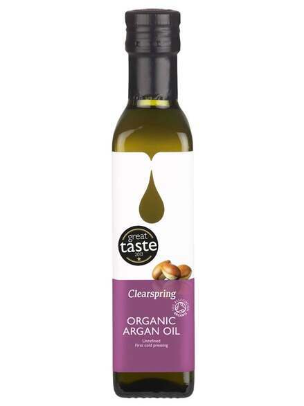 Clearspring Organic Argan Oil 250ml
