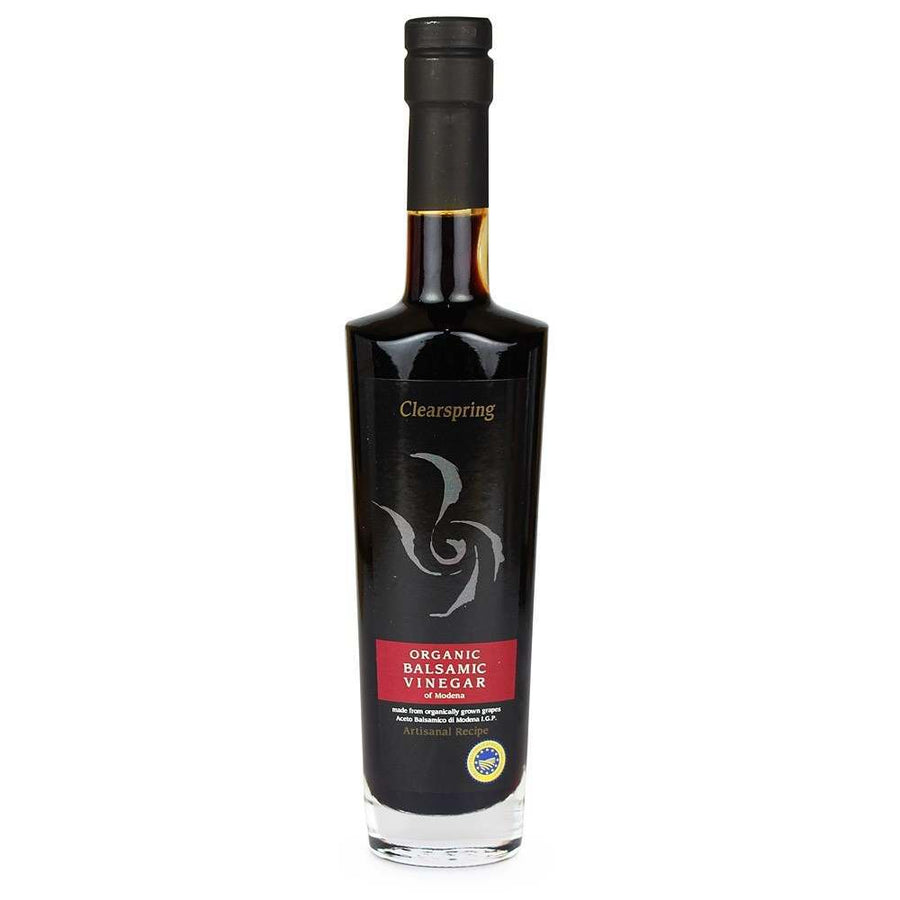 Clearspring Organic Vintage Aged Balsamic Vinegar 250ml