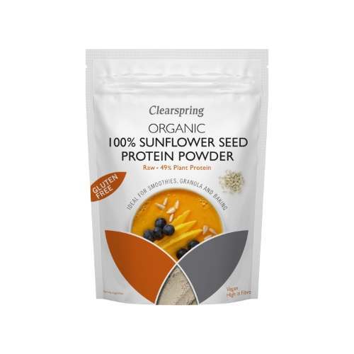 Clearspring Organic Sunflower Seed Protein Powder 350g