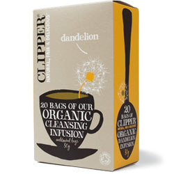 Clipper Organic Dandelion Infusion 20 bags