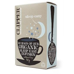 Clipper Organic Sleep Easy Infusion 20 Bags