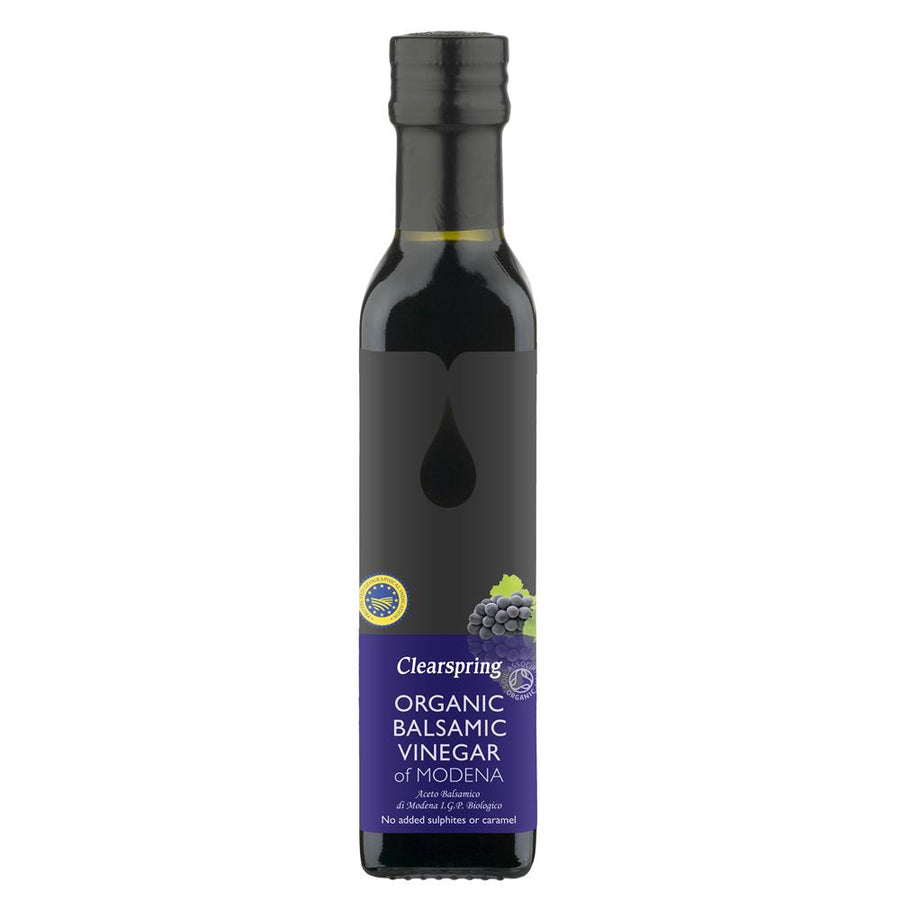 Clearspring Organic Balsamic Vinegar of Modena 250ml