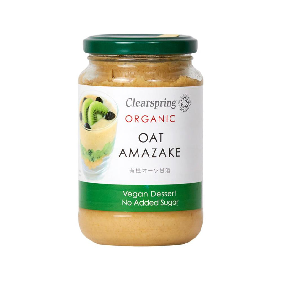 Clearspring Organic Oat Sweet Grains Dessert 250g