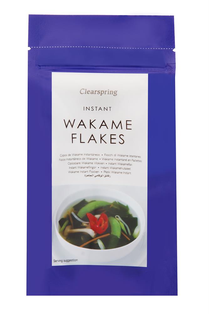 Clearspring Japanese Wakame 30g