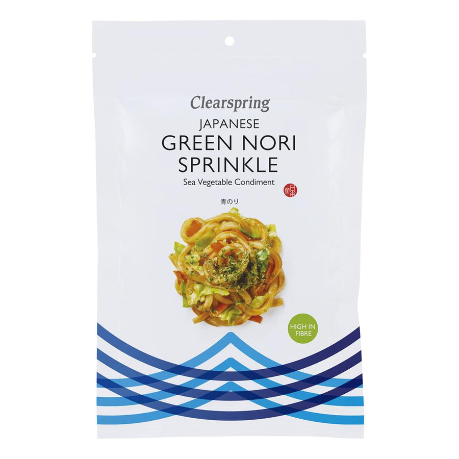 Clearspring Japanese Green Nori Sprinkle 20g