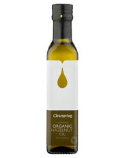 Clearspring Organic Hazelnut Oil 250ml