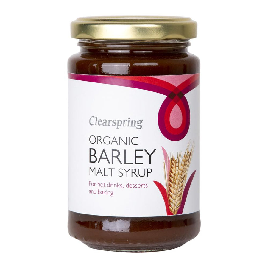 Clearspring Organic Barley Malt Syrup 300g