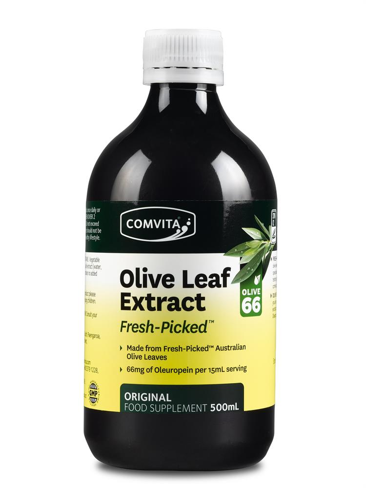 Comvita Olive Leaf Extract 500ml