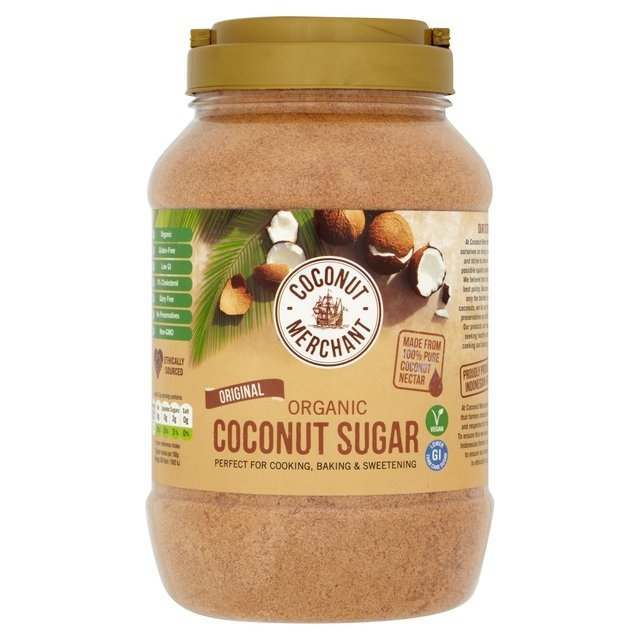 Coconut Merchant Coconut Sugar 1kg