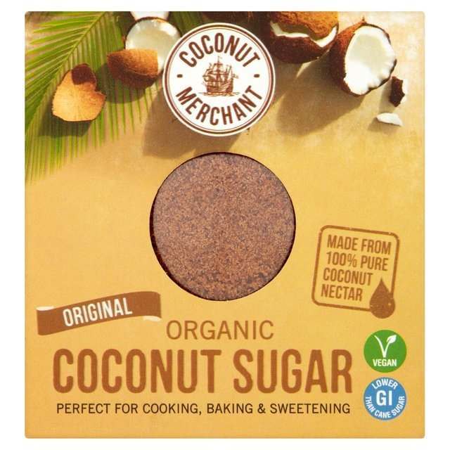 Coconut Merchant Coconut Sugar 250g