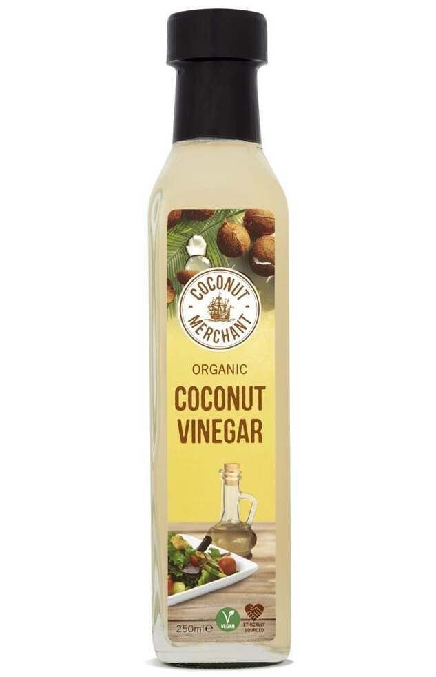 Coconut Merchant Organic Coconut Vinegar 500ml