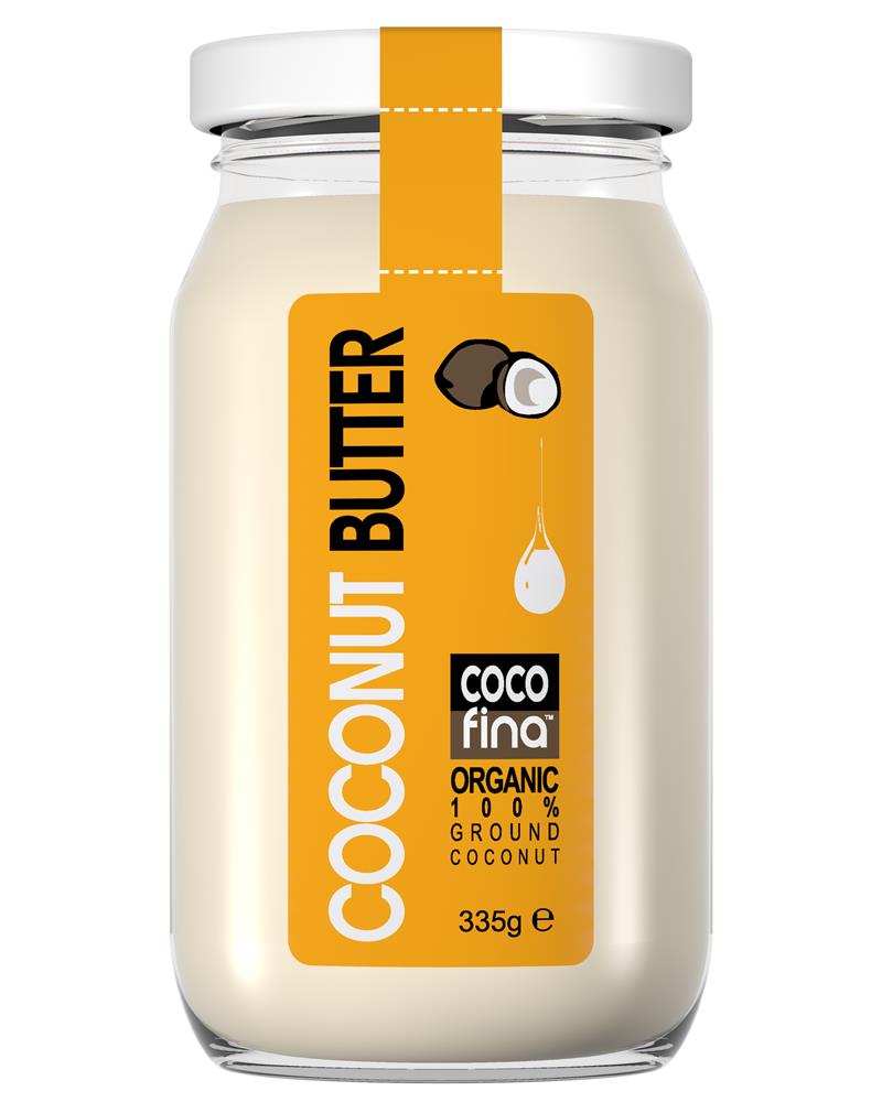 Cocofina Organic Coconut Butter 335g