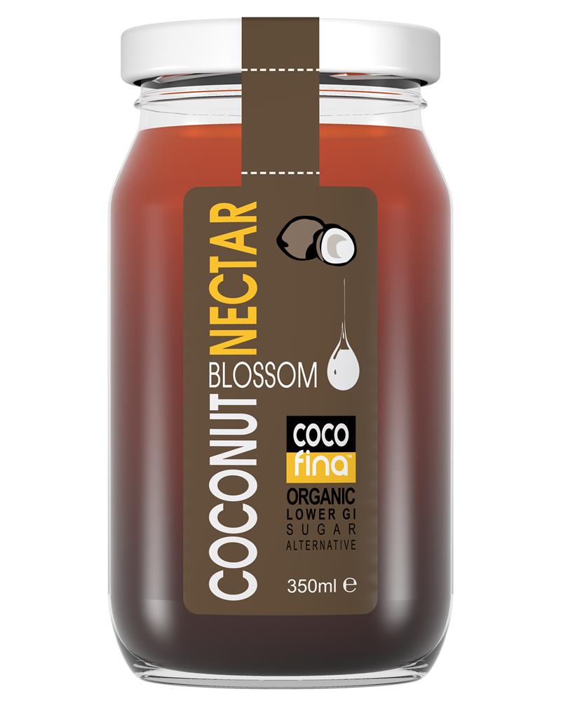Cocofina Organic Coconut Flower Nectar 350ml
