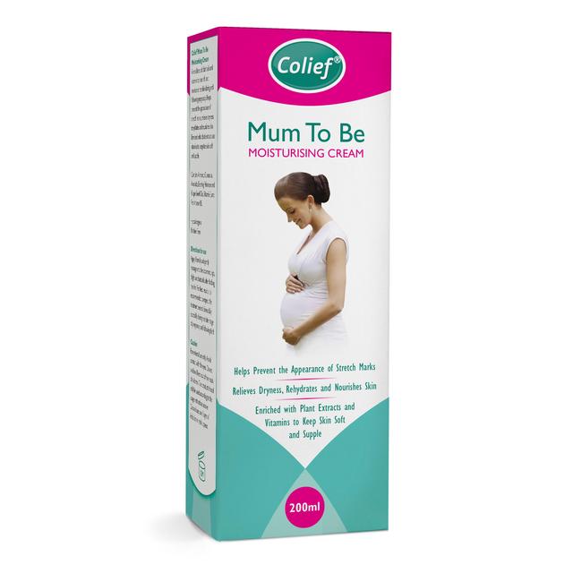 Colief Mum To Be Moisturising Cream 200ml