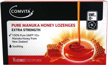 Comvita Manuka Honey UMF10+ 16 Lozenges