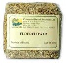 Elderflower Tea 50g