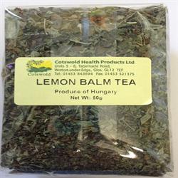 Lemon Balm Tea 50g