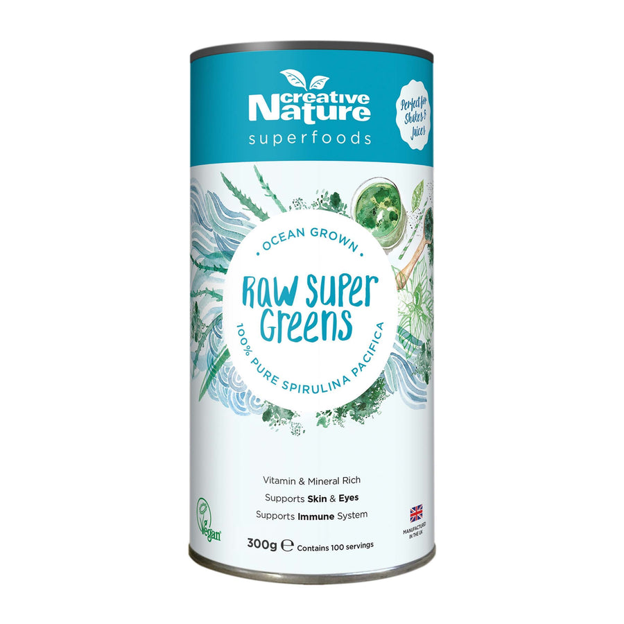 Creative Nature Hawaiian Spirulina Powder 150g