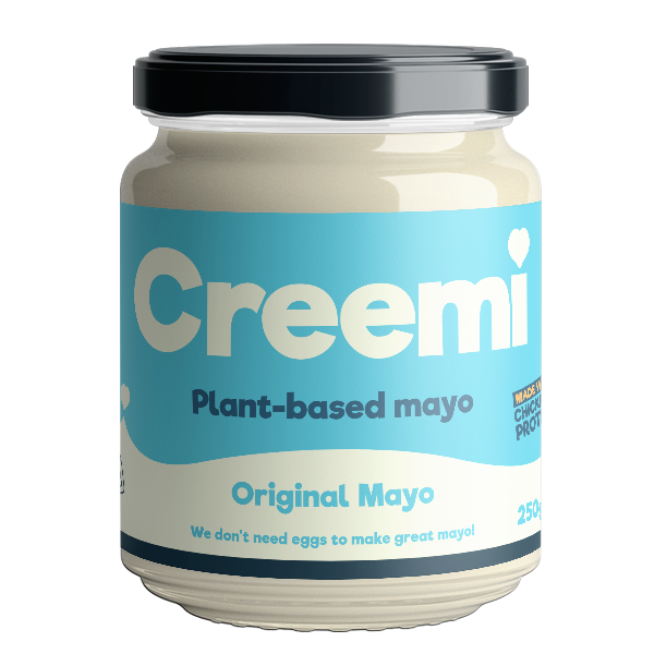 Creemi Original Vegan Mayonnaise 240g
