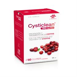 Cysticlean 240mg PAC 60 Capsules