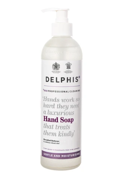 Delphis Eco Hand Soap 350ml