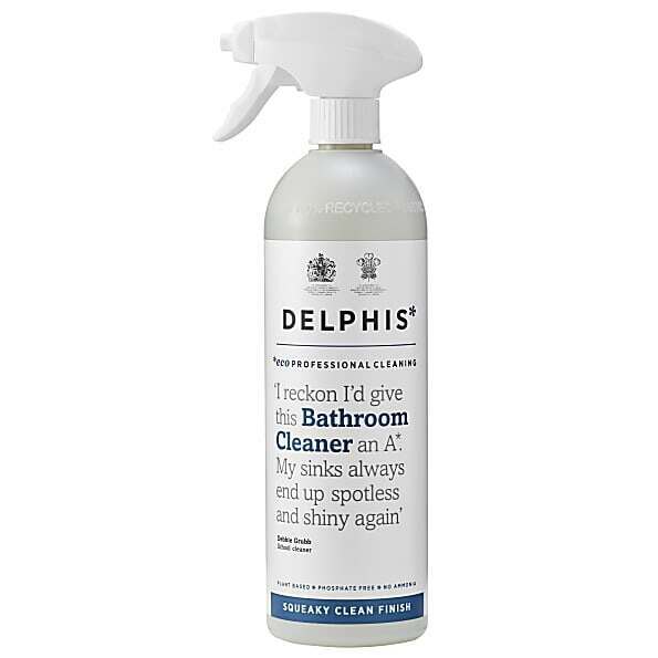 Delphis Eco Professional Bathroom Cleaner 700ml